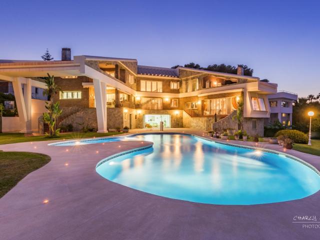 Villa Venta Málaga
