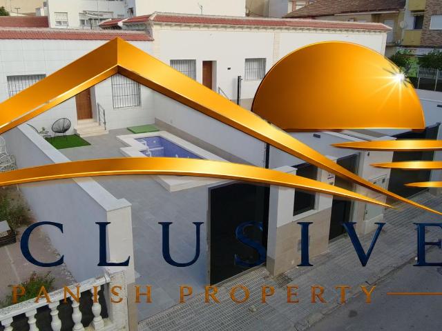 Villa Venta Murcia