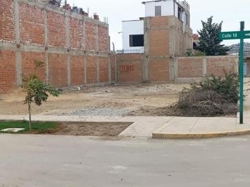 VILLA VERDE PACHACAMAC LINDO TERRENO EN VENTA FRENTE A PARQUE!