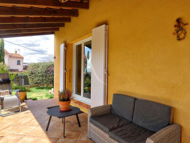 VILLA VIAGER OCCUPE TYPE3 JARDIN ET GARAGE