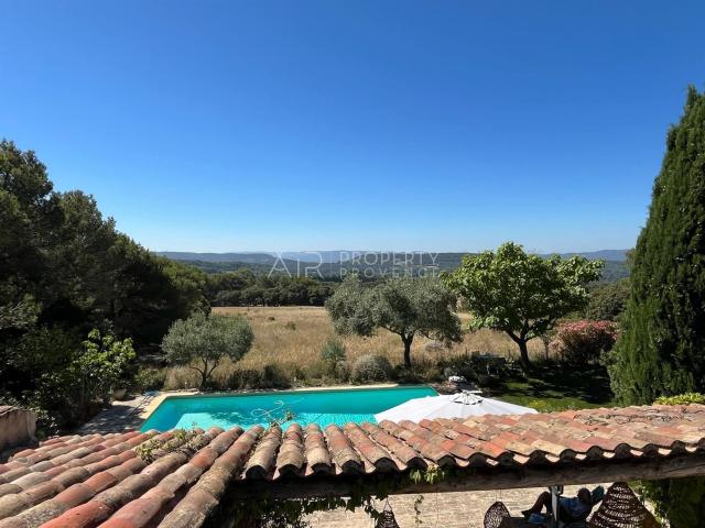 Villa Victoire 170m² Lourmarin