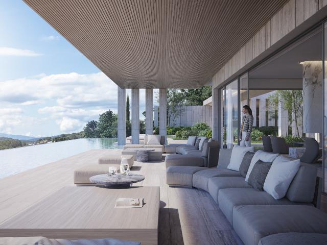 Villa VIDA SOTOGRANDE – Una obra maestra moderna de luz, espacio y serenidad