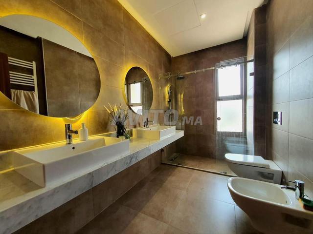 Villa vide moderne Agdal résidence sécurisée