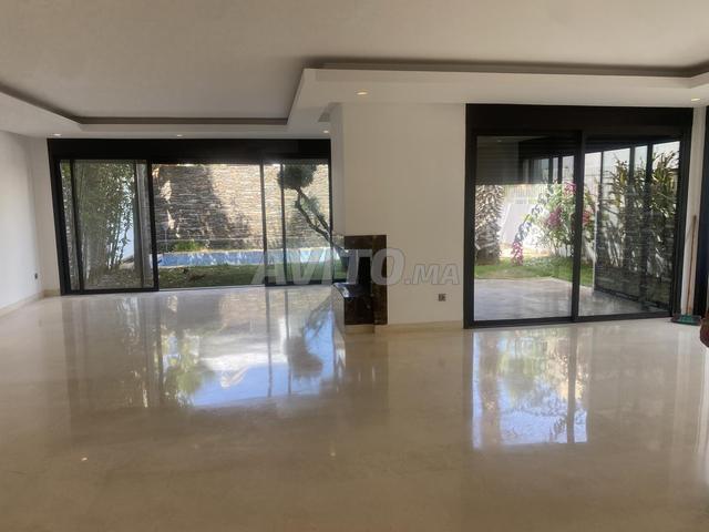Villa vide à louer