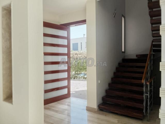 Villa vide à louer