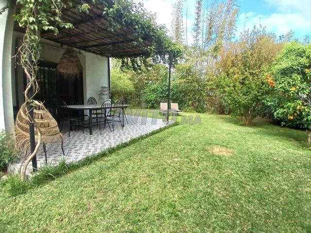 Villa vide à louer à Souissi