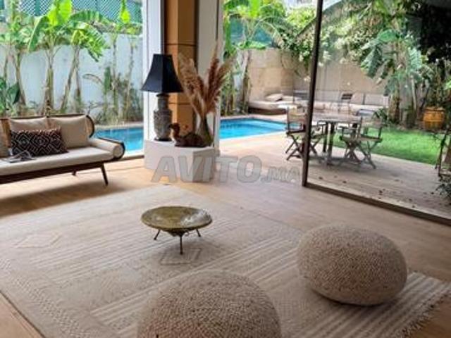 Villa VIDE à louer Ain Diab
