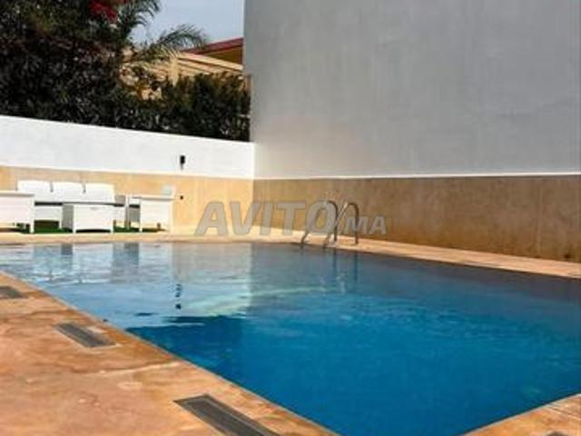 Villa Vide à Louer Harhoura