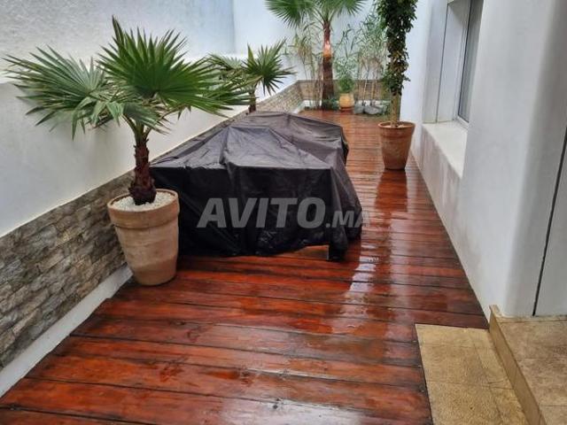 Villa vide a la location