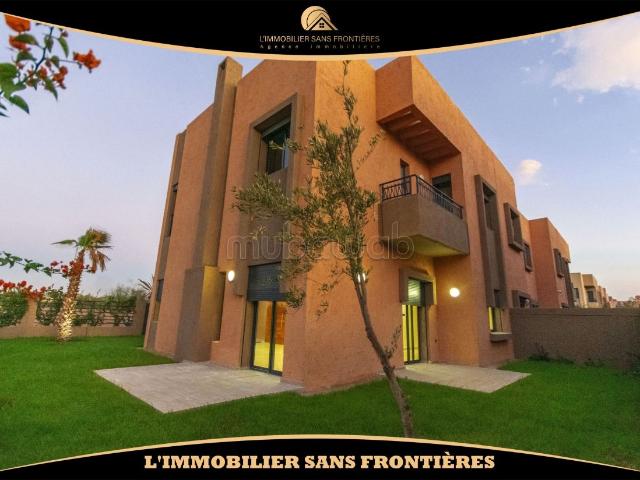 Villa vide à Targa, Jardin privé Caméras de surveillance, Marrakech: à vendre