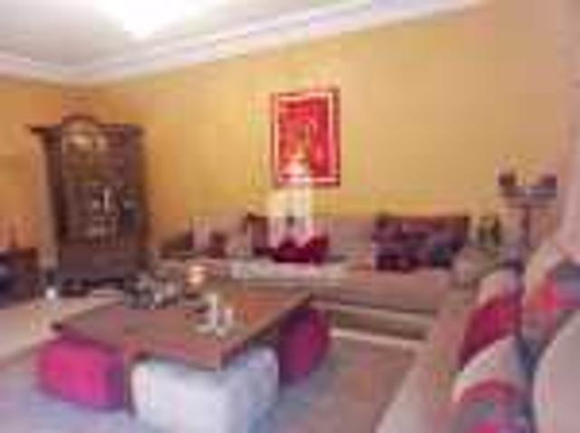 Villa vide à vendre à Najah Agadir