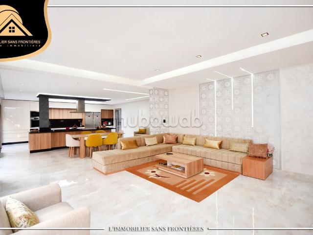 Villa vide à vendre à Route d’Amizmiz Km 6,400 m², Marrakech