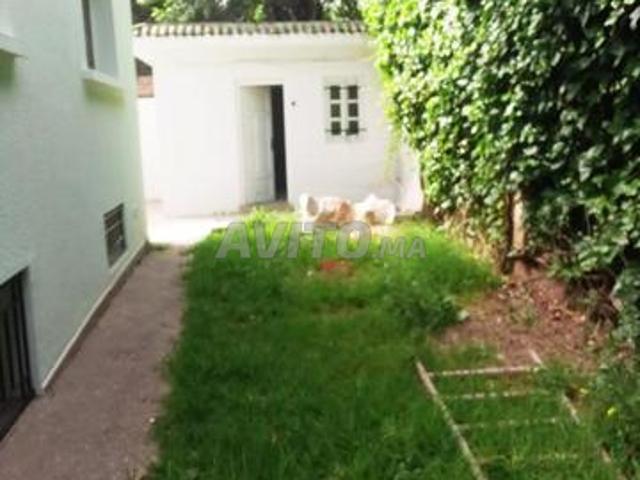 Villa vide en location au C. I.L