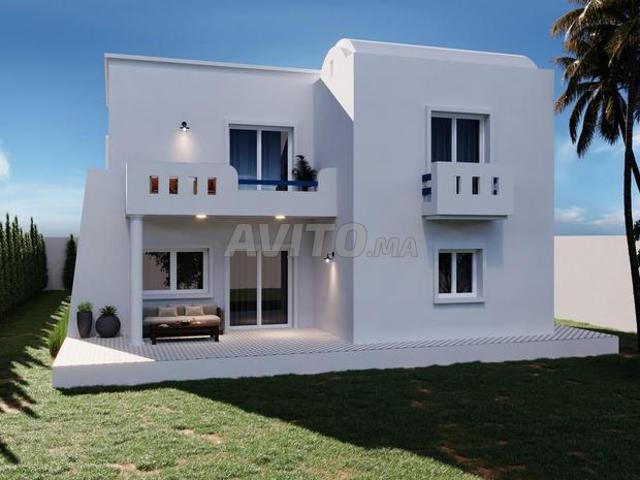 Villa vide 400m² Ain Diab
