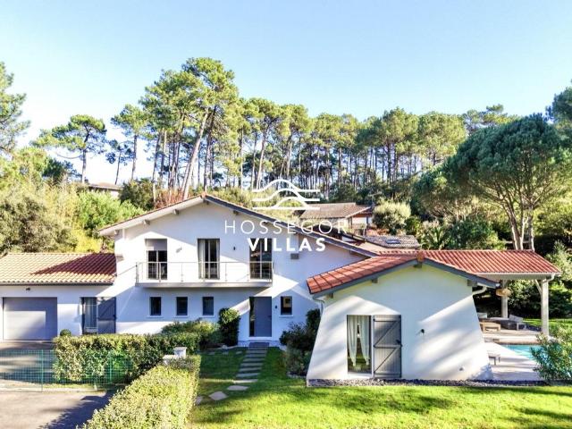 Villa Vignemale 187m² Soorts Hossegor
