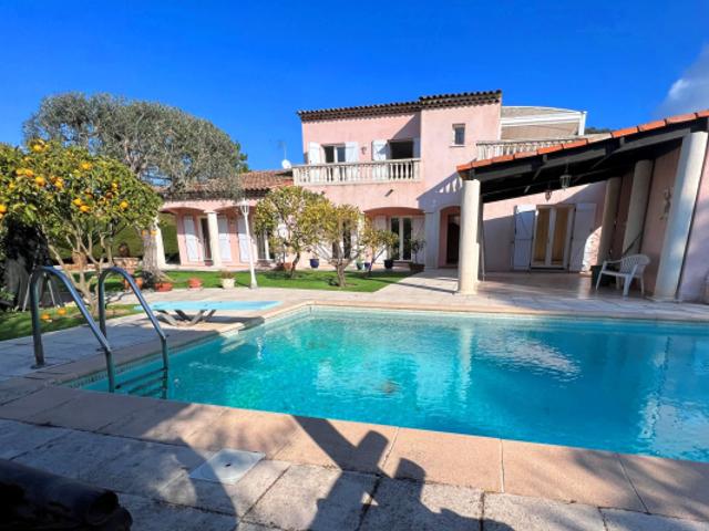 Villa Villefranche sur Mer 320m2 Domain sécurisé, calme