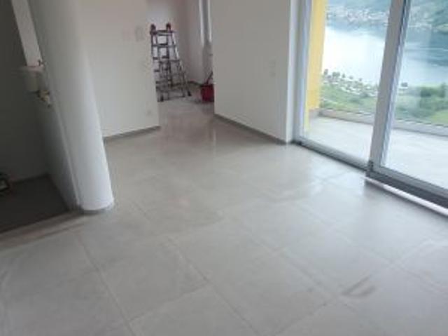 Villa vista lago di Lugano