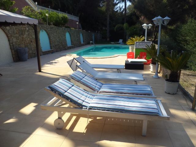 Villa vista mare a Camporosso