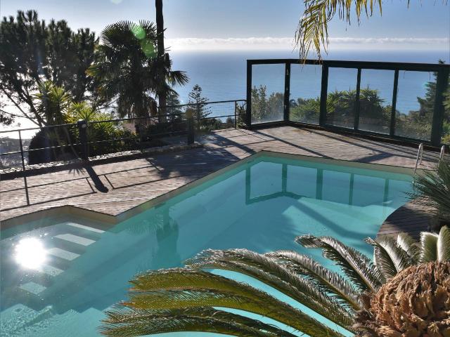 Villa vista mare a Ospedaletti