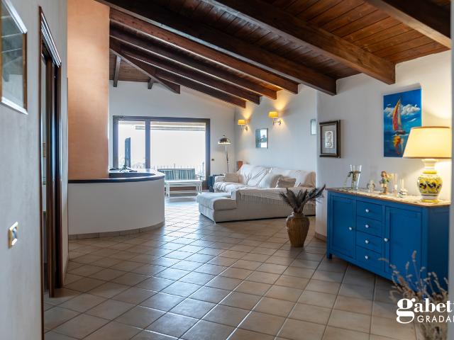 Villa vista mare a Tavullia