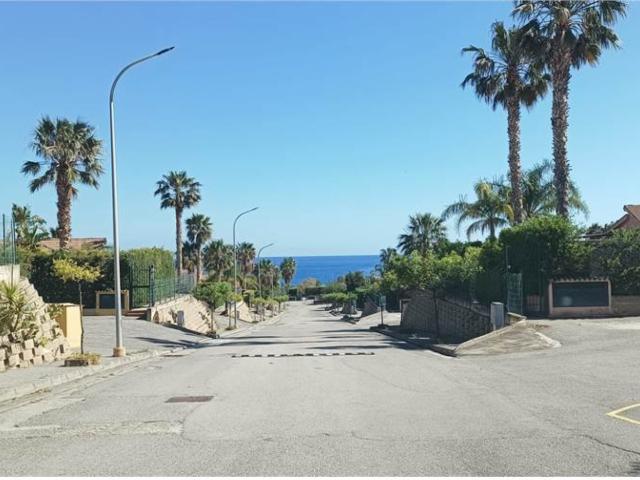 Villa vista mare a Trabia