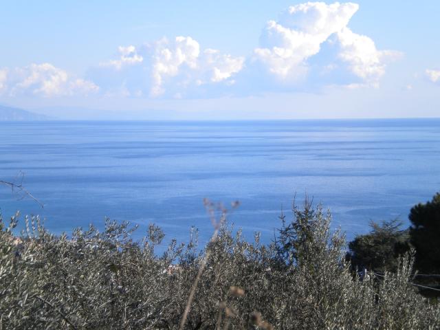 Villa vista mare a Varazze