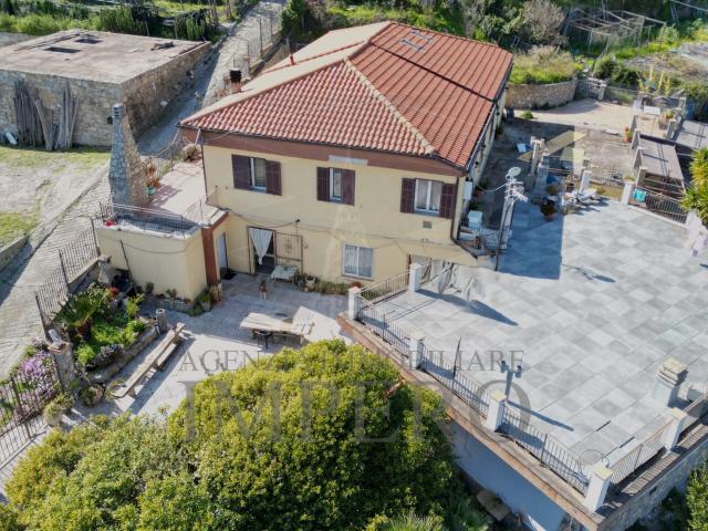 Villa vista mare in strada curtasse 14, Bordighera