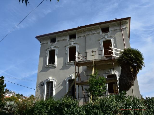 Villa vista mare, San Remo sanremo