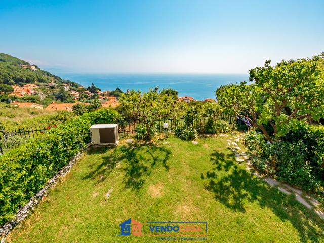Villa Vista Mare 191m² Bergeggi