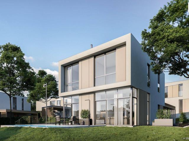 VILLA VIVO Ihre SCHLÜSSELFERTIGE VILLA im Villenpark Eichgraben erwartet Sie