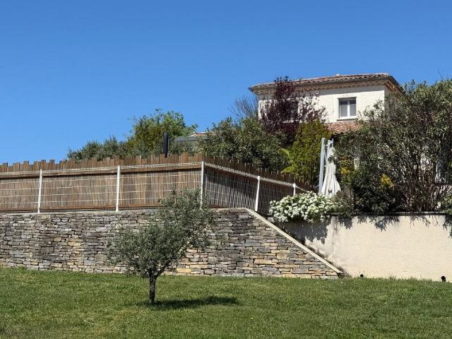 Villa Vogue 173m² Vogüé