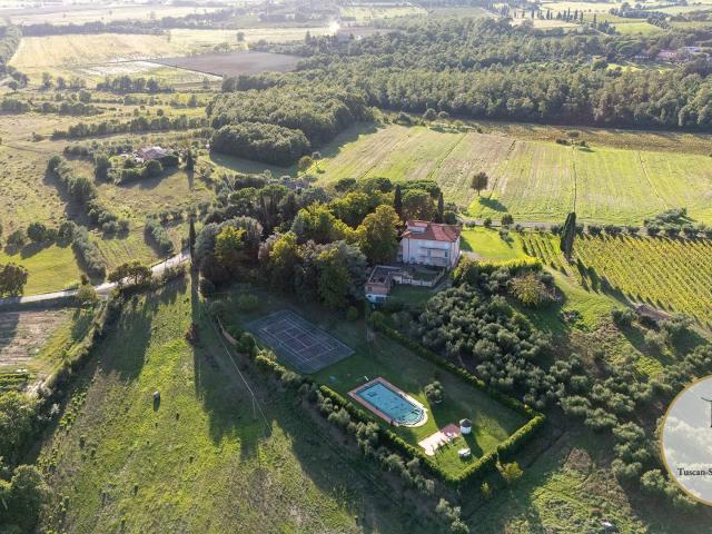 Villa Volé · Arz196 m² Lucignano
