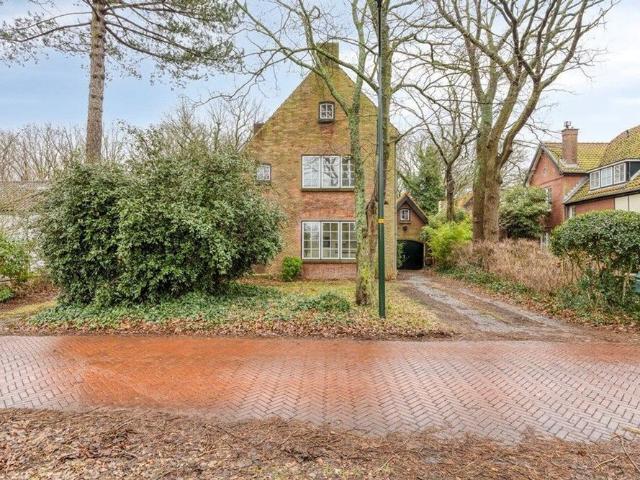 Villa, vrijstaande woning te huur in Wassenaar