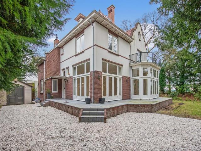 Villa, vrijstaande woning te huur in Wassenaar