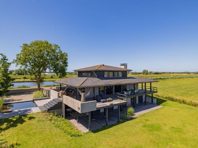 Villa, vrijstaande woning te huur in Beinsdorp