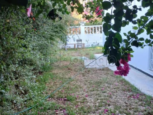 Villa vue golf à vendre – Dar Bouazza