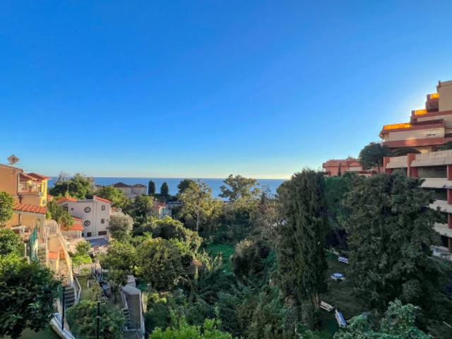 VILLA VUE MER À DEUX PAS DE LA PRINCIPAUTÉ DE MONACO