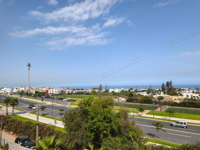 Villa vue mer a Harhoura