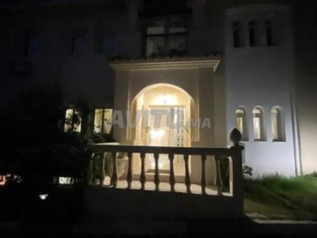 Villa vue mer à vendre meublée