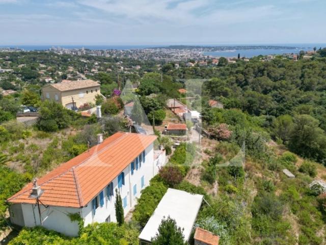 VILLA VUE MER CALME ABSOLU