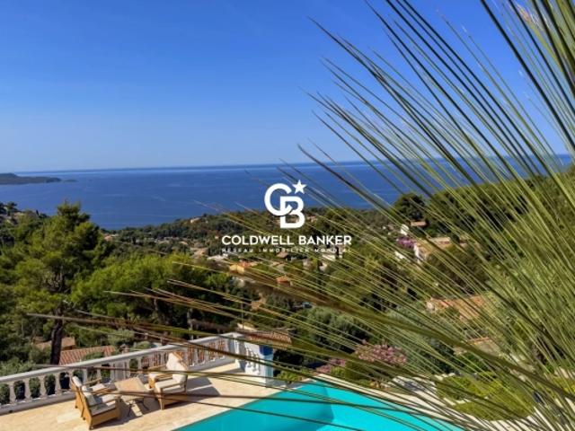 Villa vue mer incroyable 83320 Carqueiranne
