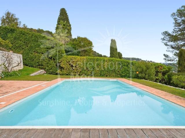 Vente urgente Vue Panoramic mer, villa contemporaine, piscine, calme absolu