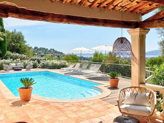 Villa Vue Mer Panoramique