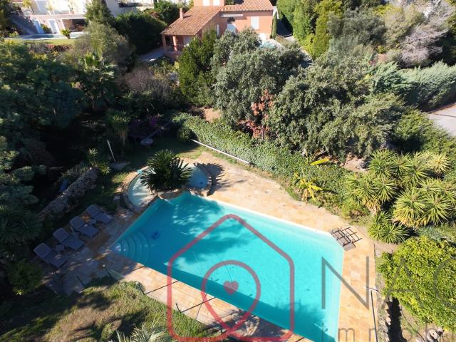 Villa Vue mer piscine