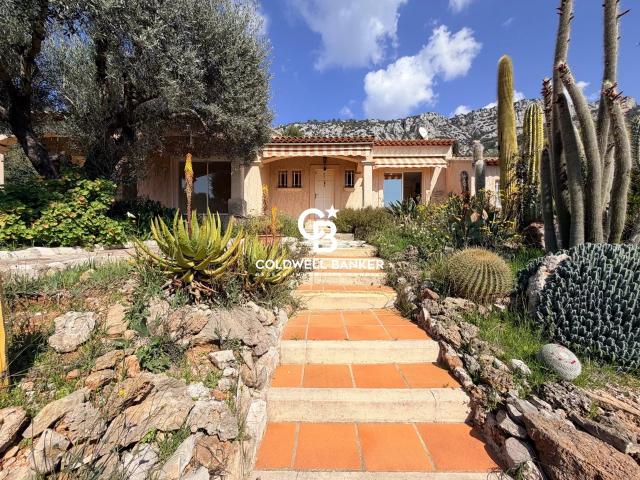 Villa vue mer, quartier Baudouvin 83160 La Valette du Var