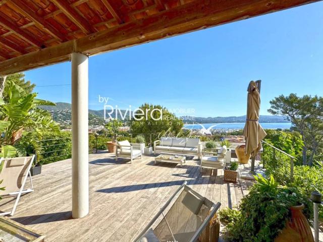 VILLA VUE MER QUARTIER DE LA VIGIE !