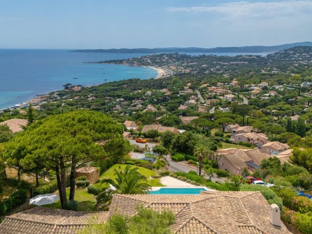 Villa Vue Mer Sainte Maxime 200m² Sainte Maxime