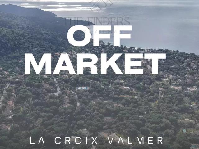 Villa Vue Mer situé à Gigaro