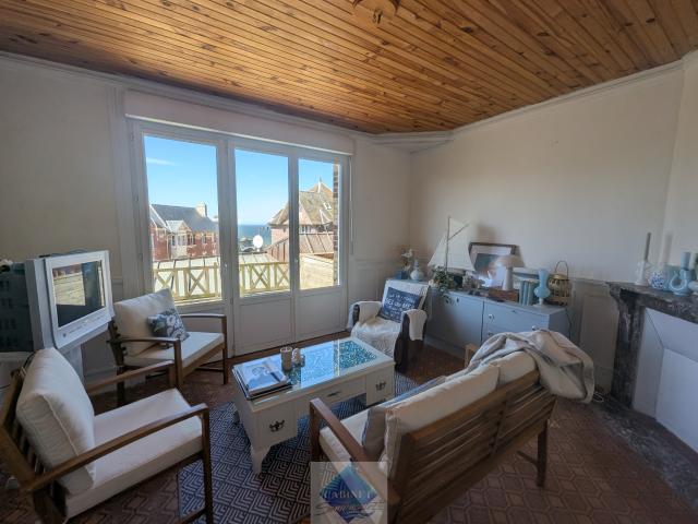 Villa vue mer située à AULT