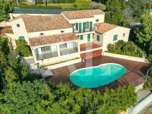 Villa Vue Mer 270m² Vallauris